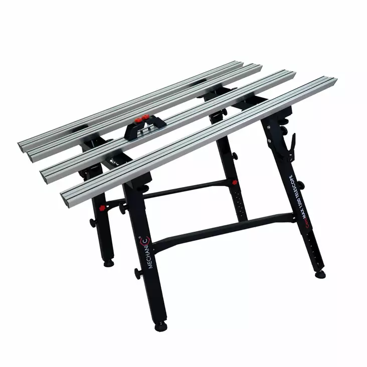 Tilers workbench CeraMAX 1200 TELESCOPE 2.0 - Timanttilaikat laatoittajille - 71419031033 - 1