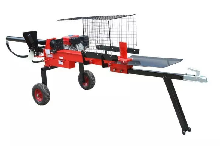 Timco HLS8TG 102 cm polttomoottori halkomakone - Muut koneet - 102238643 - 1