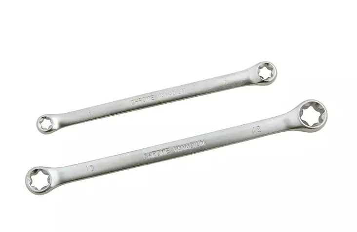 Torx-avainsarja 2-osaa - Jako- ja lenkkiavaimet - K2953 - 1