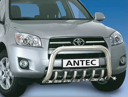 Toyota RAV4 Valorauta Modell 3 06-09 ja Modell 4 09-10 - Toyota valoraudat - AN10Z4013 - 1