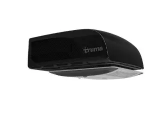 Truma ilmastointilaite Aventa Compact plus 2,2 kW, musta, ei sisäosaa - Ilmastointilaitteet - 44300-03 - 1