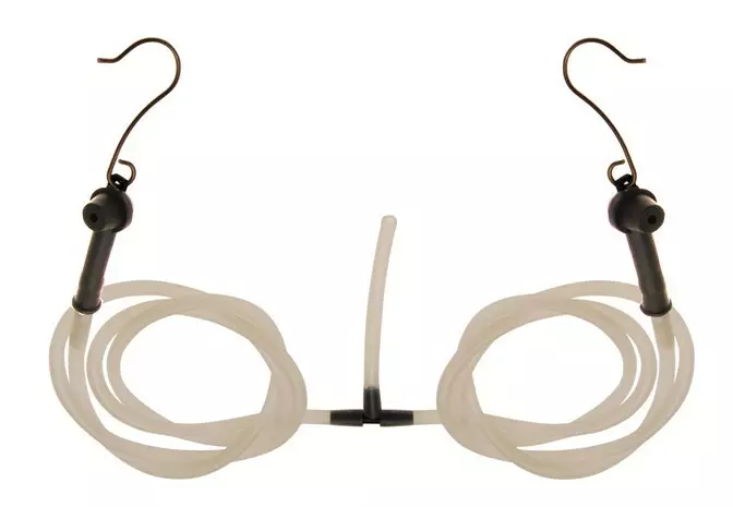 Tuplaletku jarrujen ilmauslaitteeseen BGS - Jarrunesteenvaihto ja jarrujenilmaus - BGS8066-3 - 1