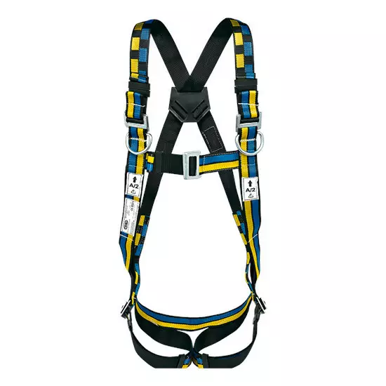 Turvavaljaat Sokoi 3 SIR - Valjaat ja putoamissuojaimet - 55313 - 1