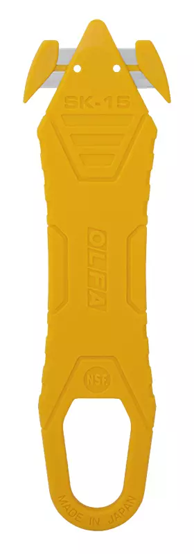 Turvaveitsi 10kpl/Pkt - Puukot, veitset ja kaapimet - OF640133 - 1