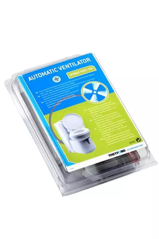 Tuuletin 12V C250 Thetford Kasettivessoihin 50703 - Kaikki Thetford kasettivessojen varaosat - 50703 - 1