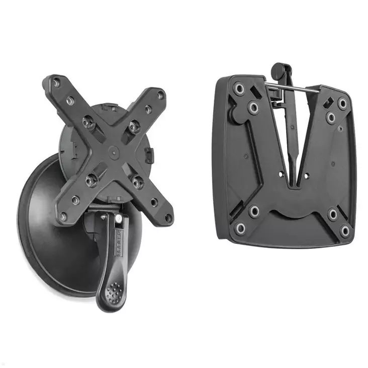 TV-Teline Novus SKY imukuppikiinnityksellä, musta - Caravan TV - 0800543 - 1