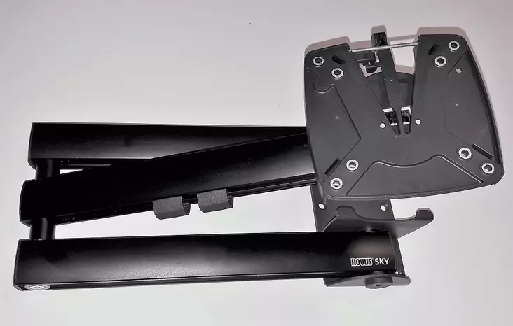 Tv-teline Sky 10N musta, 300 - Caravan TV - 0800533 - 1