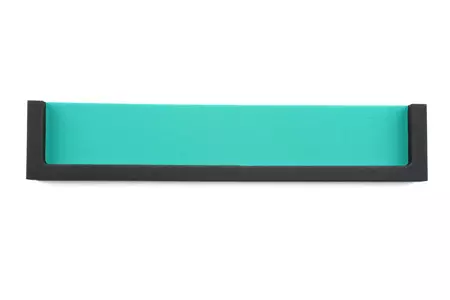 Tyhjä laatikon pehmuste 410x80 mm - Tyhjät työkalufoamit - K26033 - 1