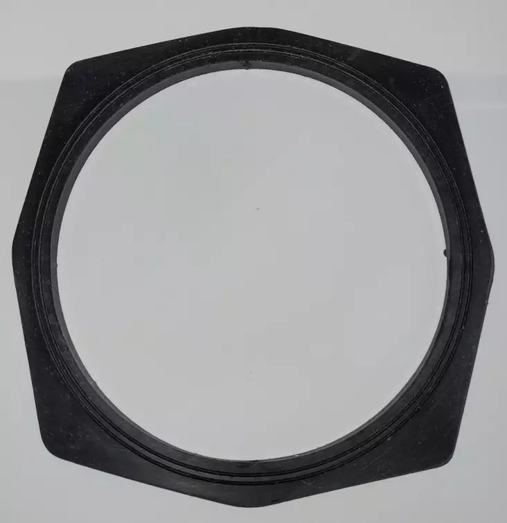 Ulko-oven lukon kumitiiviste - Ovien, luukkujen osat - 1400703 - 1