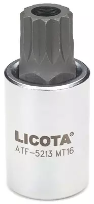 Vaihteiston öljytulpan avain XZN M16 - Vaihteisto - 291-5213 - 1