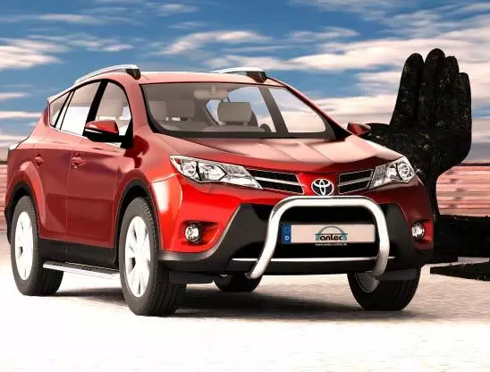 Valorauta Toyota RAV4 2013- 70 mm - Toyota valoraudat - AN10Z4513 - 1
