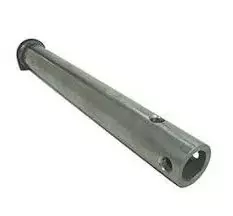 Vetopään sisäputki 50x4mm, 161s Sisäputki AL-KO 161s vanha - Vetopää ja -koukku tarvikkeet - 571873 - 1