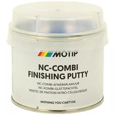 Viimeistelykitti 250g Motip - Pakkelit ja kitit - 104-000063 - 1