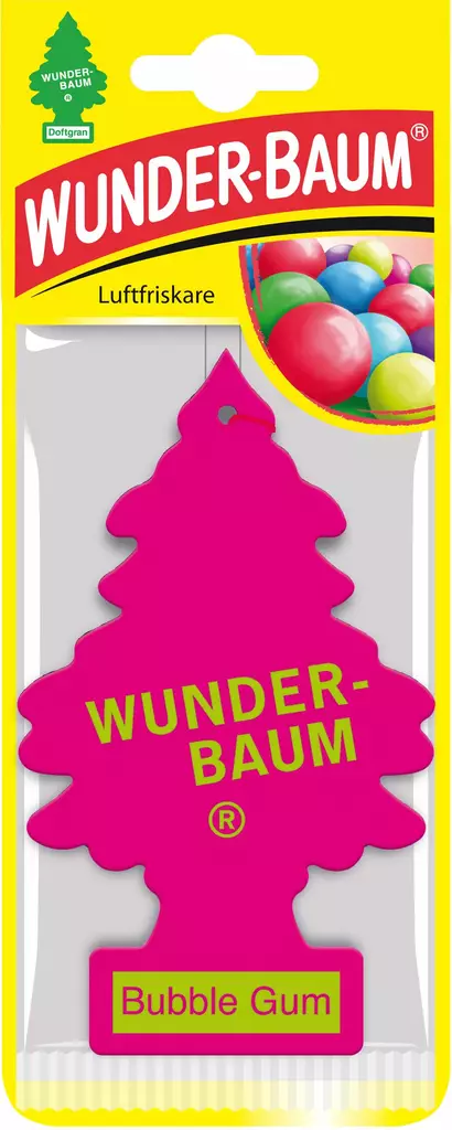 Wunder-Baum hajuste Bubble Gum - Muut sisätilan tarvikkeet - 8651223 - 1