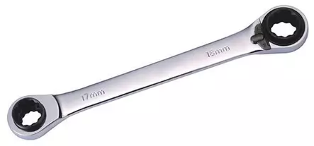 E-Torx RäikkäLenkkiavain E20/E24 Boxo - Jako- ja lenkkiavaimet - 284-B44-E20XE24 - 1