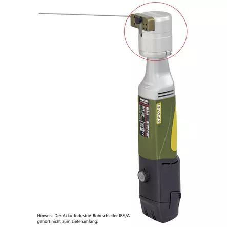 Elektrodin teroitustyökalu ESV - Proxxon käsilaitteiden varusteet - 28614 - 1