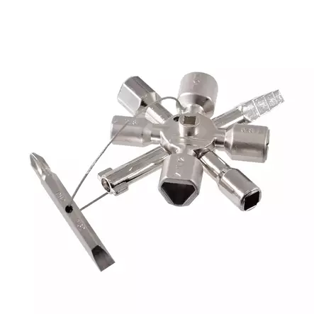 Finbullet Kiinteistön monitoimiavain - BITS-sarjat - 2794 - 1