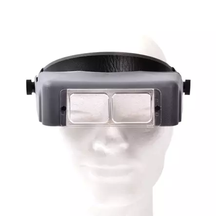 Finbullet Optinen kellosepän otsapanta - Diagnostiikka ja testerit - 2034 - 2