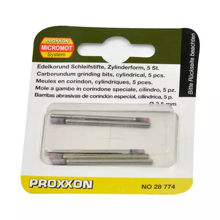 Hiomapuikko, Ø 2,5 mm - Proxxon katkaisu- ja hiontalaikat - 28774 - 1