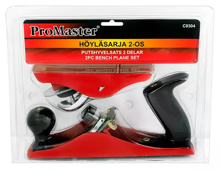 Höyläsarja 2-os. - Puukot, veitset ja kaapimet - C9304 - 2