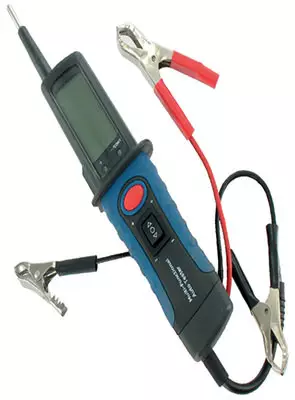 Jännitetesteri 0-24 VDC - Diagnostiikka ja testerit - 258-H31014 - 1