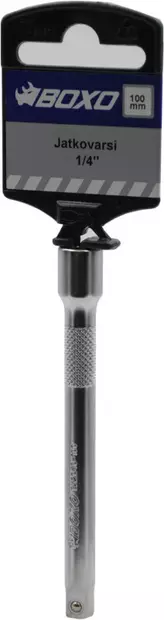 Jatkovarsi 1/4" 100 mm Boxo - Jatkot, nivelet ja adapterit - 284-B2090-4 - 1