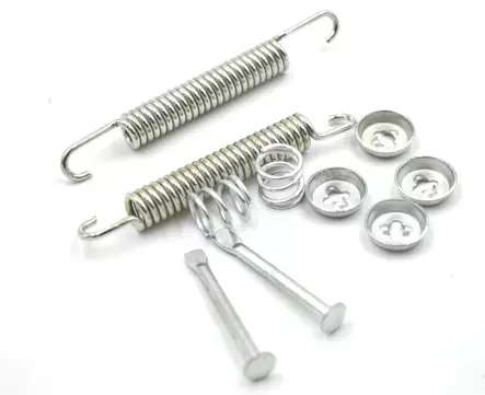 Jousisarja, säätökappale sopii GSM 200 saakka 1 pyörä - Peräkärryn jarruvaraosat - 125-4010084 - 1