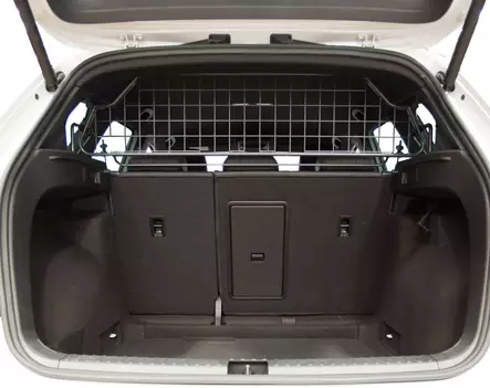 Koiraverkko Seat Ateca 2016- ilman kattoluukkua - Seat koiraverkot - TDG1524 - 1