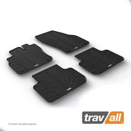 Kumimattosarja Audi Q3 2018- - Audi mattosarjat - TRM1374 - 1