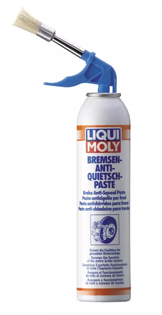 Liqui Moly Jarrurasva 200 ml - Jarrujen puhdistus ja huolto - LQM3074 - 1