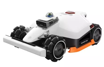 Mammotion LUBA 3 5000 AWD LiDAR & NetRTK robottiruohonleikkuri - Robottiruohonleikkurit - 103776334 - 1