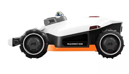 Mammotion LUBA 3 5000 AWD LiDAR & NetRTK robottiruohonleikkuri - Robottiruohonleikkurit - 103776334 - 2