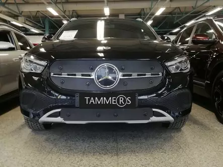 Maskisuoja Mercedes-Benz GLA 2021- - Mercedes-Benz maskisuojat - TS994 - 1