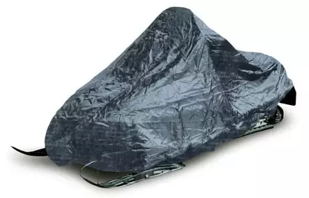 Moottorikelkan peite Koko XXL - 370 x 40 x 110 cm - Ajoneuvopeitteet - 911-404 - 1