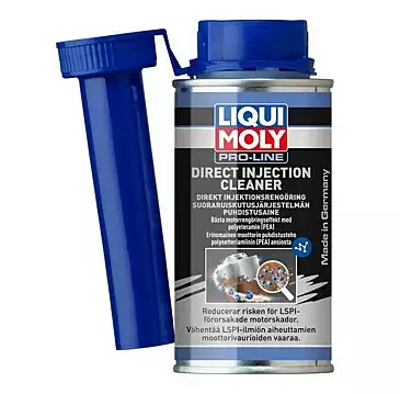 Pro-Line suoraruiskutusjärjestelmän puhdistusaine Liqui Moly - Bensiini lisäaineet - LQM21374 - 1