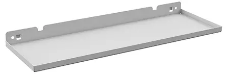 R-kannatin R47 350 mmx120 mm Taso - Kannattimet reikälevyyn - 268-831654 - 1