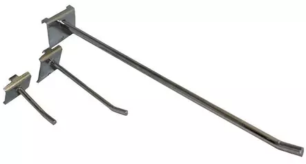 Reikälevypiikki 5x50mm 30 kpl - Kannattimet reikälevyyn - 1824 - 1