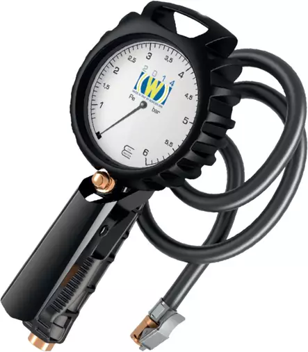 Rengaspainemittari 2014 Wonder 0,7-6Bar - Täyttölaitteet ja mittarit - 283-W2014 - 1