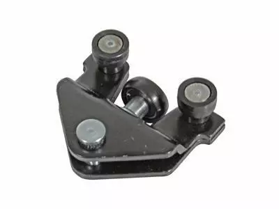 Rullaohjain Liukuoveen Primastar, Vivaro, Trafic, Etu ala - Rullaohjaimet pakettiautoon - 1042-81024 - 2