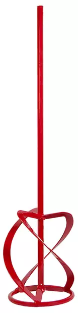 Sekoitin 600X135X12mm Pun.Maalattu - Rakentaminen ja laatoitus - C5214 - 1