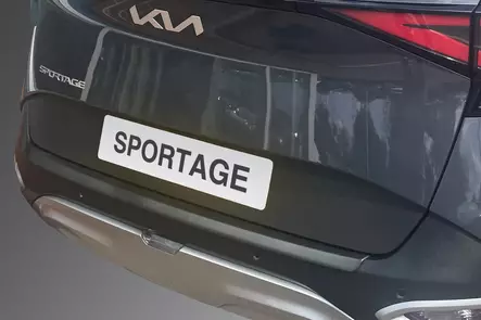 Takapuskurin kolhusuoja Kia Sportage 12/2021- - Kia takapuskurin suojat - RBP1374 - 1