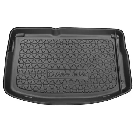 Tavaratilamatto Citroen C3 II / DS3 2009-12.2016 / 2009-03.2019 - Citroen tavaratilan matot - 878-192924 - 1