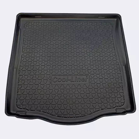 Tavaratilamatto Ford Mondeo V Liftback 01.2015-04.2022 - Ford tavaratilan matot - 878-193134 - 1