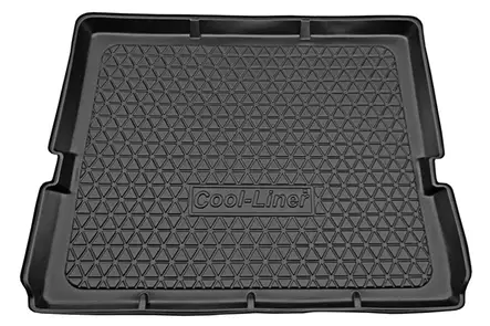 Tavaratilamatto Ford S-MAX(7-PAIK.) 2006-2015 1200x940x60 mm 1,5 kg - Ford tavaratilan matot - 878-192614 - 1