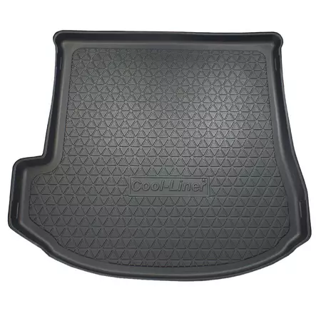 Tavaratilamatto Hyundai Santa Fe III (DM) Grand 10.2013-07.2018 - Hyundai tavaratilan matot - 878-193304 - 1