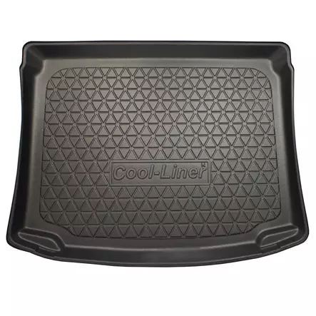 Tavaratilamatto Volkswagen Golf V Plus / VI Plus 01.2005-2009 / 04.2009-2012 - VW tavaratilan matot - 878-193104 - 1