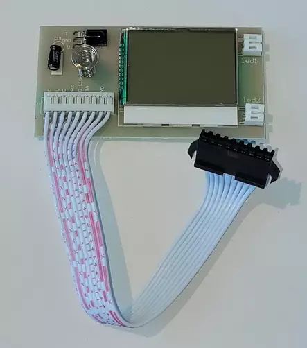 Telair piirilevy Clima e-Van kauko-ohjaimen vastaanotin - Ilmastointilaitteiden tarvikkeet - 07194 - 1