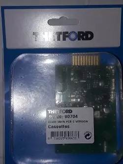 Thetford piirilevy C502 C - Varaosat C502C / X, C503L - 90704 - 2