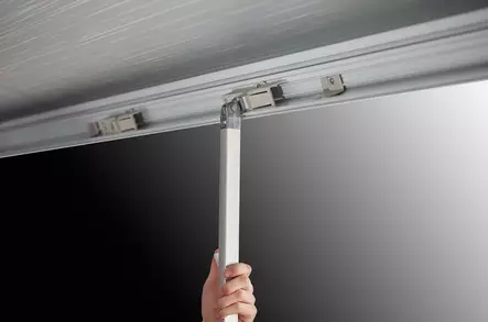 Thule markiisi Omnistor 5200 5,00 m, Mystic/antrasiitti - Kotelomarkiisit seinään Thule - 301264 - 2