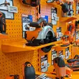 Akkukäsisirkkeli DC-C18V 165mm Robota - Sähkösahat, akkusahat ja -höylät - R01-10014 - 6